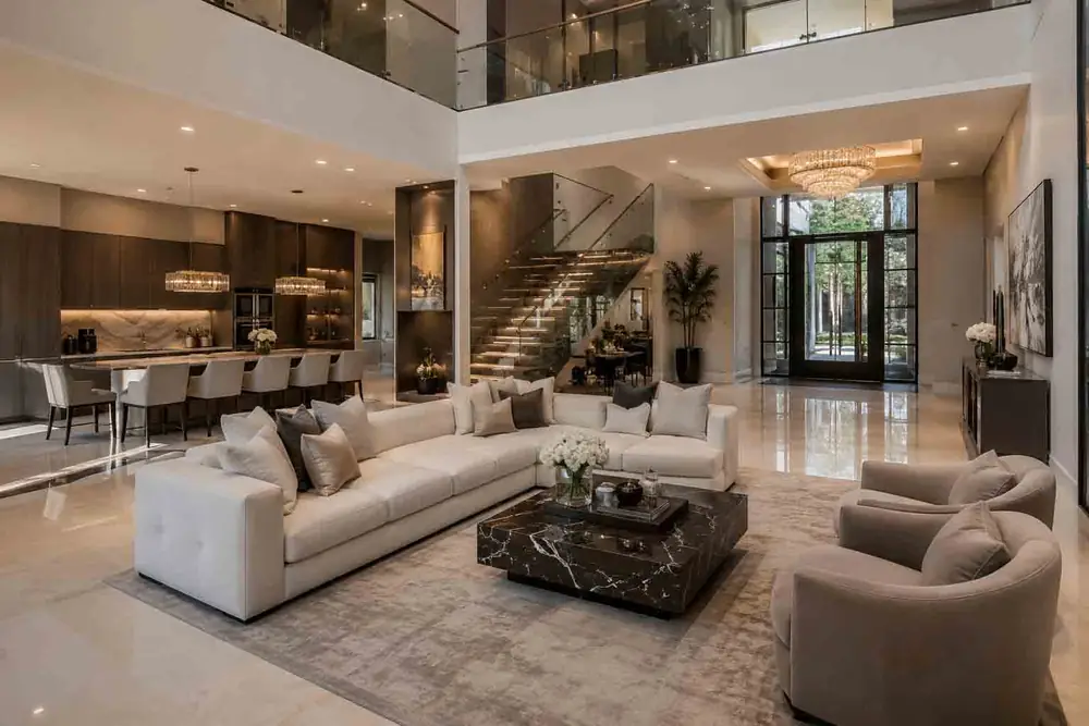 3BHK Home Interiors