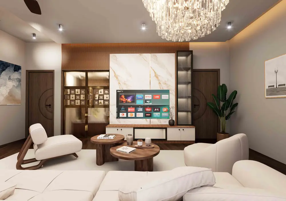 Living Hall designs