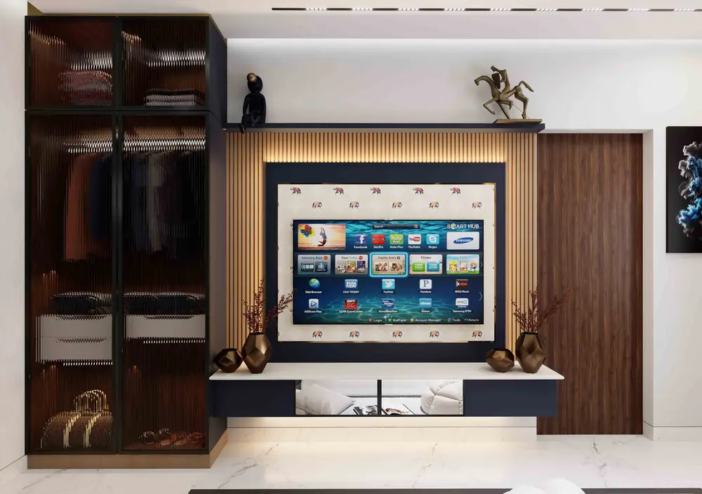 Modular TV Unit Designs