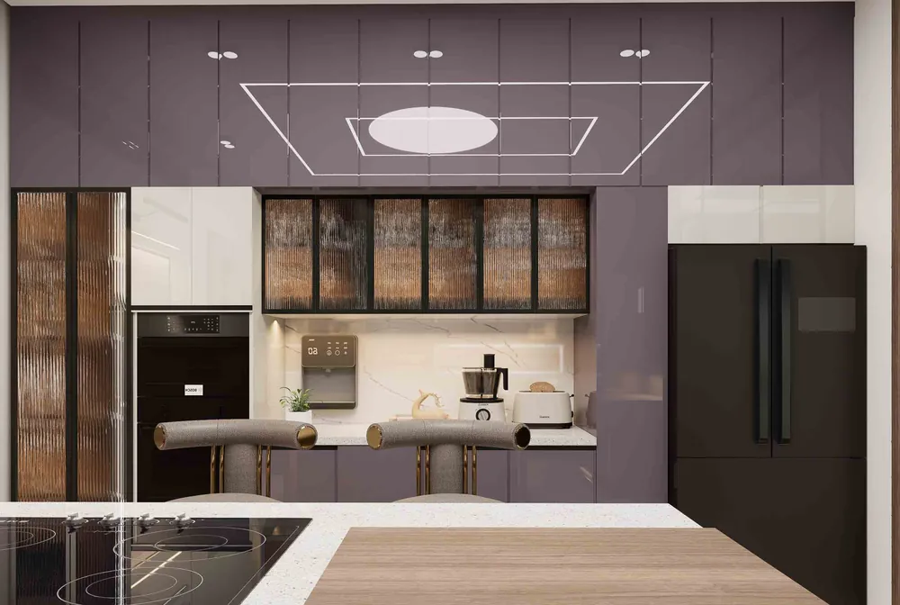 Modular kitchen