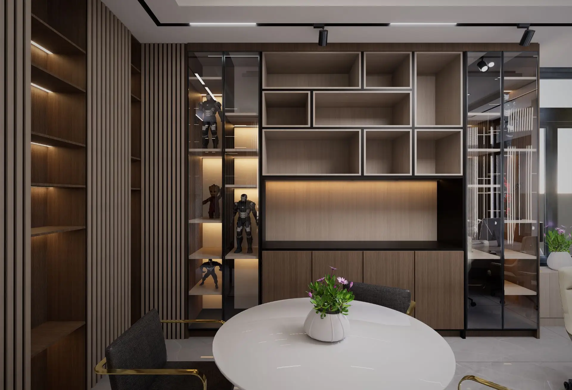 HOME DEN, one of the top interior designers in Trichy