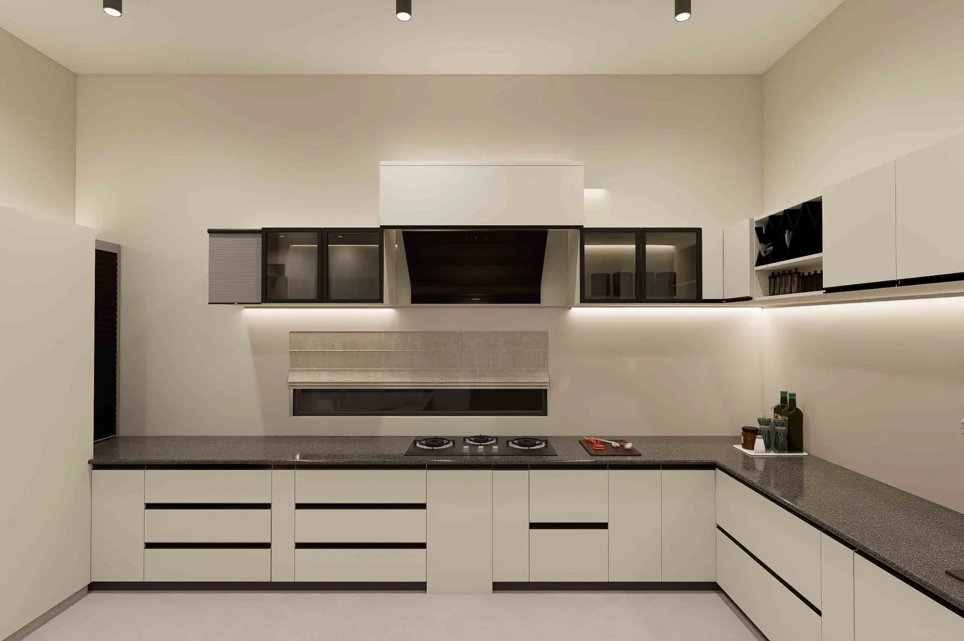 2 BHK interiors comfort