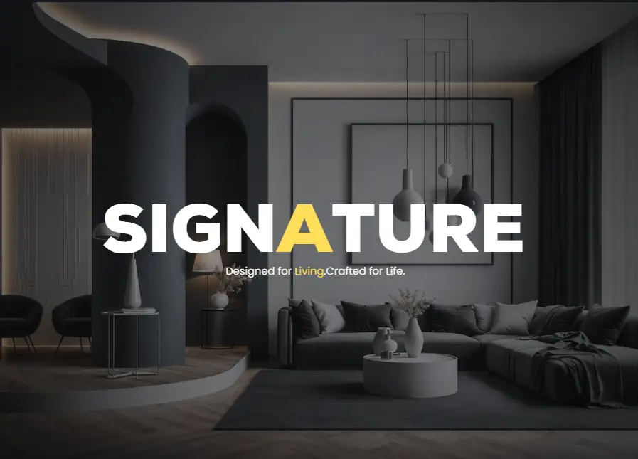 SIGNATURE