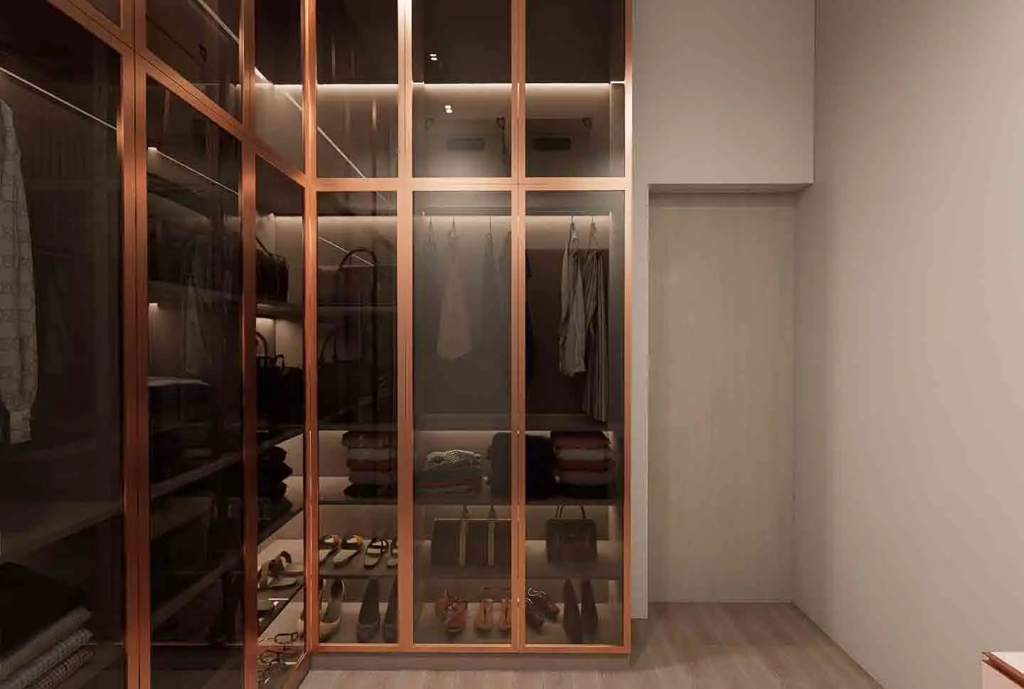 Modular Wardrobe Buying Guide: Materials, Designs, Storage & Cost