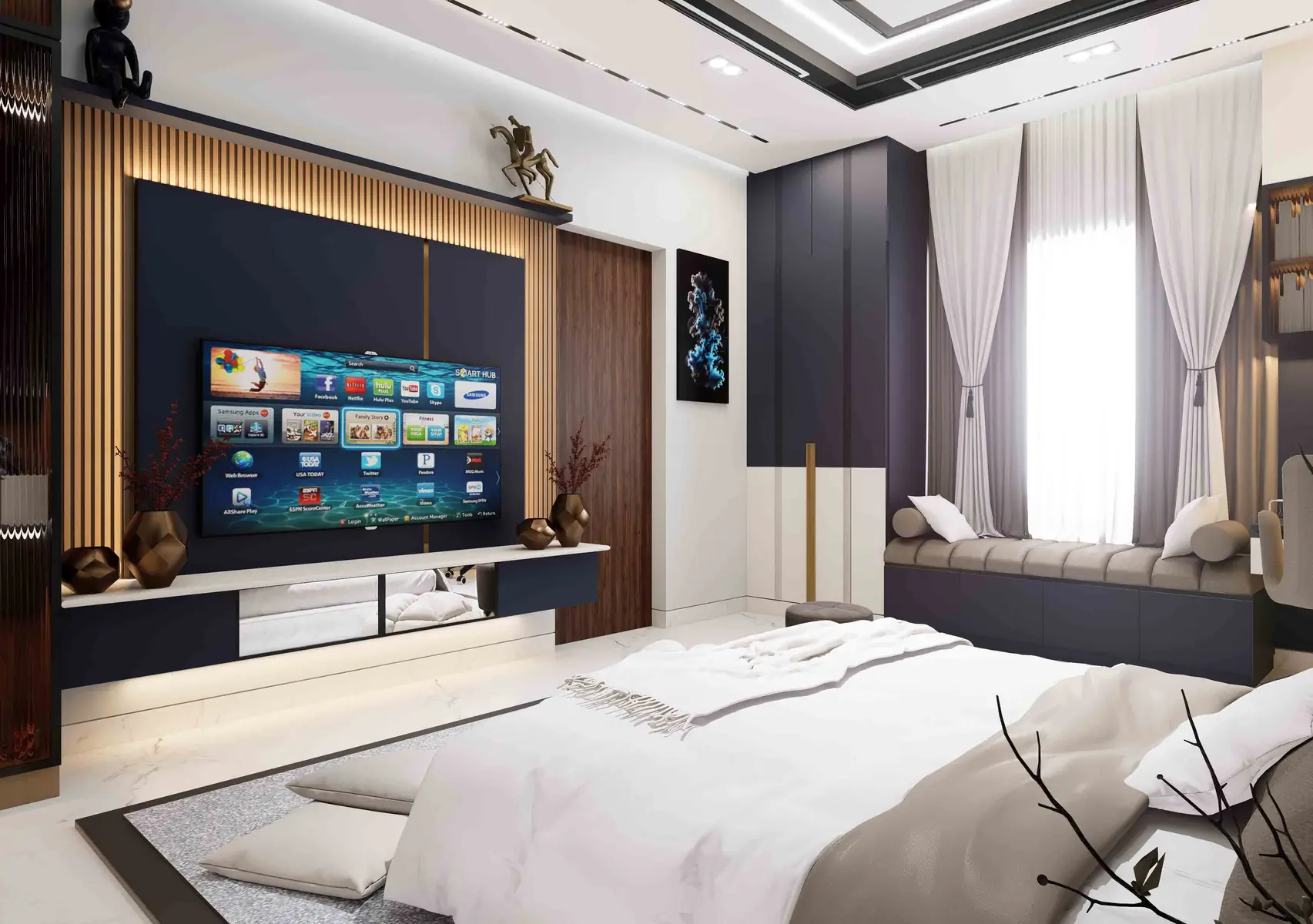 Thillai Nagar , Tiruchirappalli interior design services