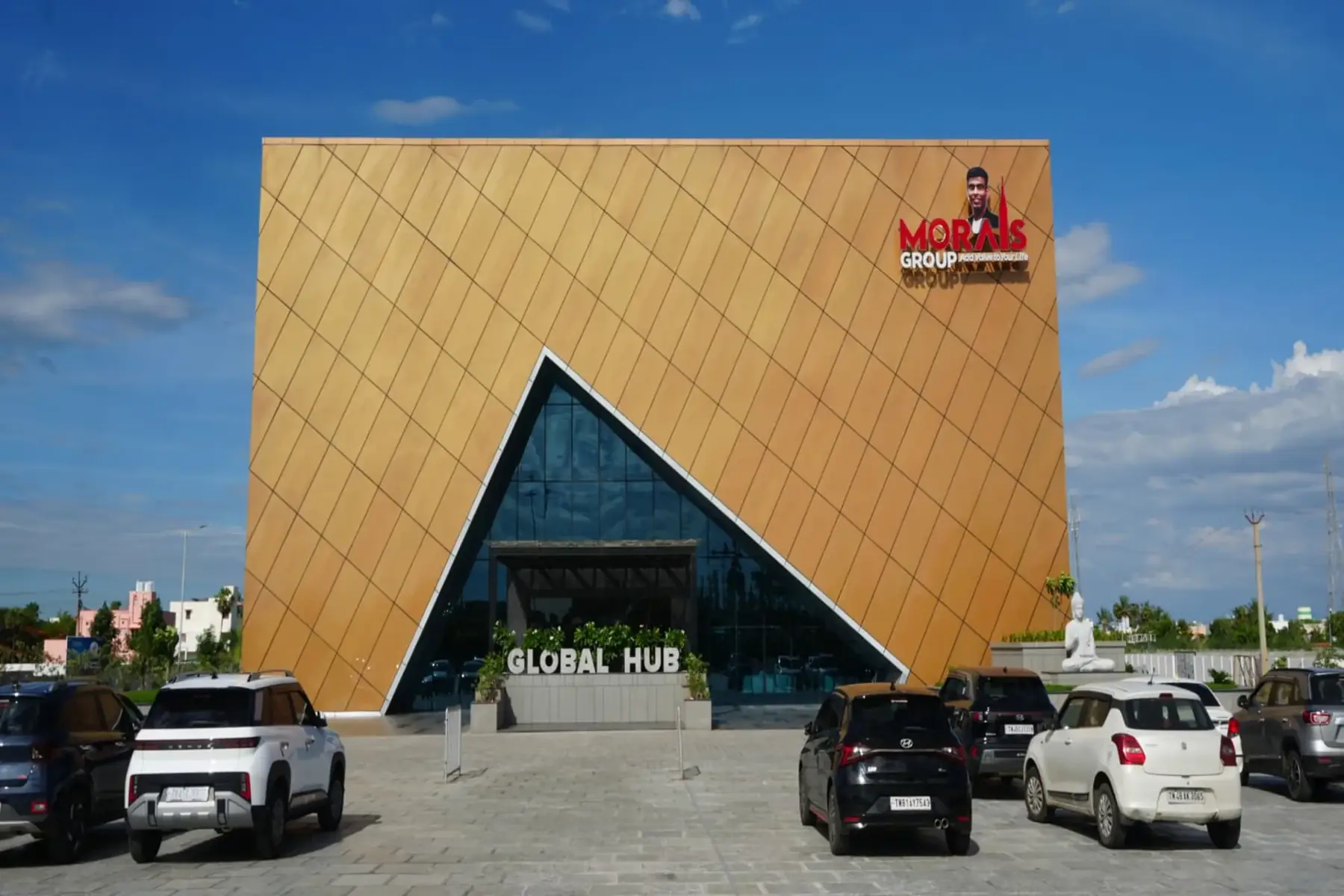 Morais City , Tiruchirappalli interior design services
