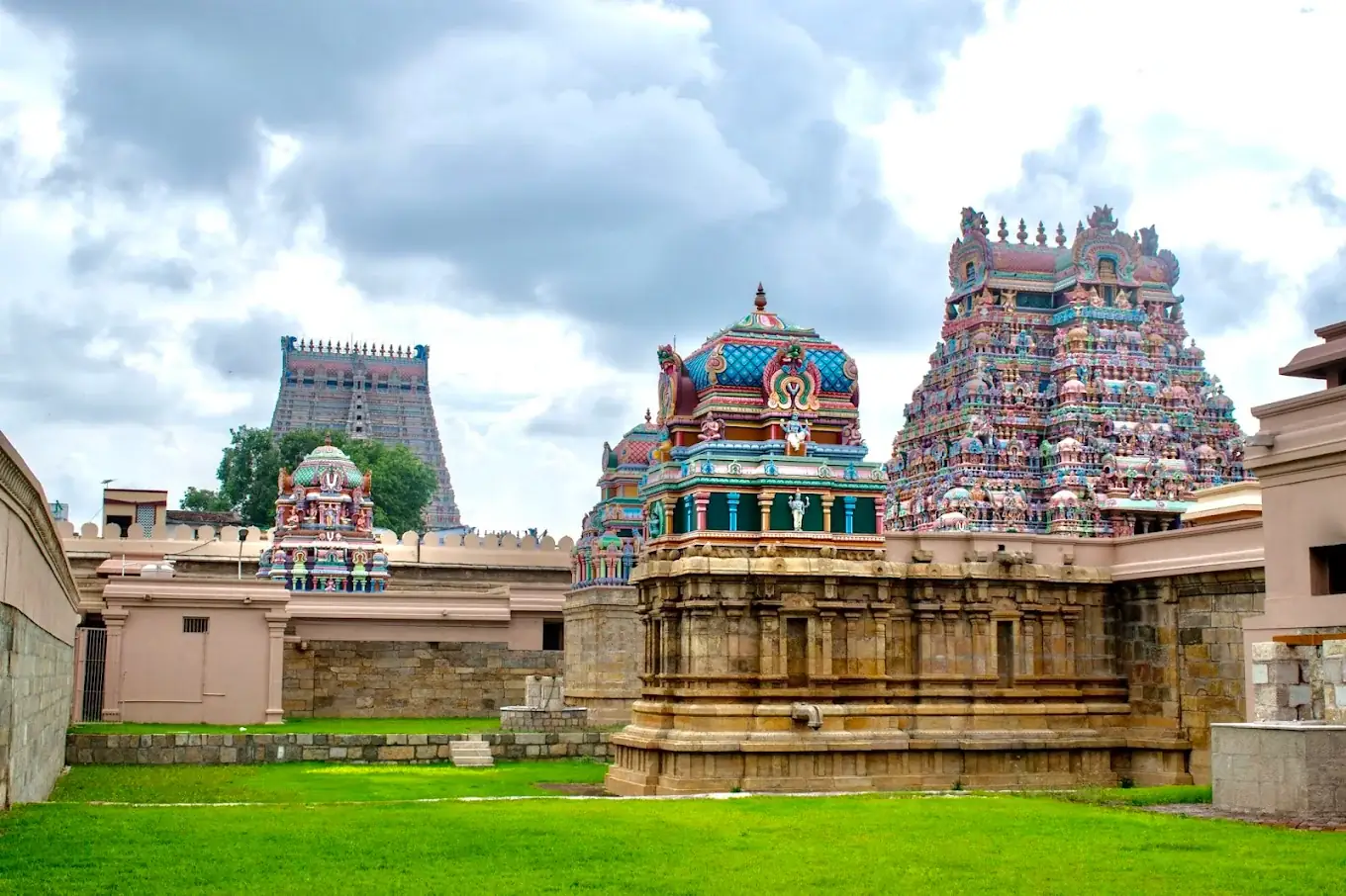 Srirangam , Tiruchirappalli interior design services