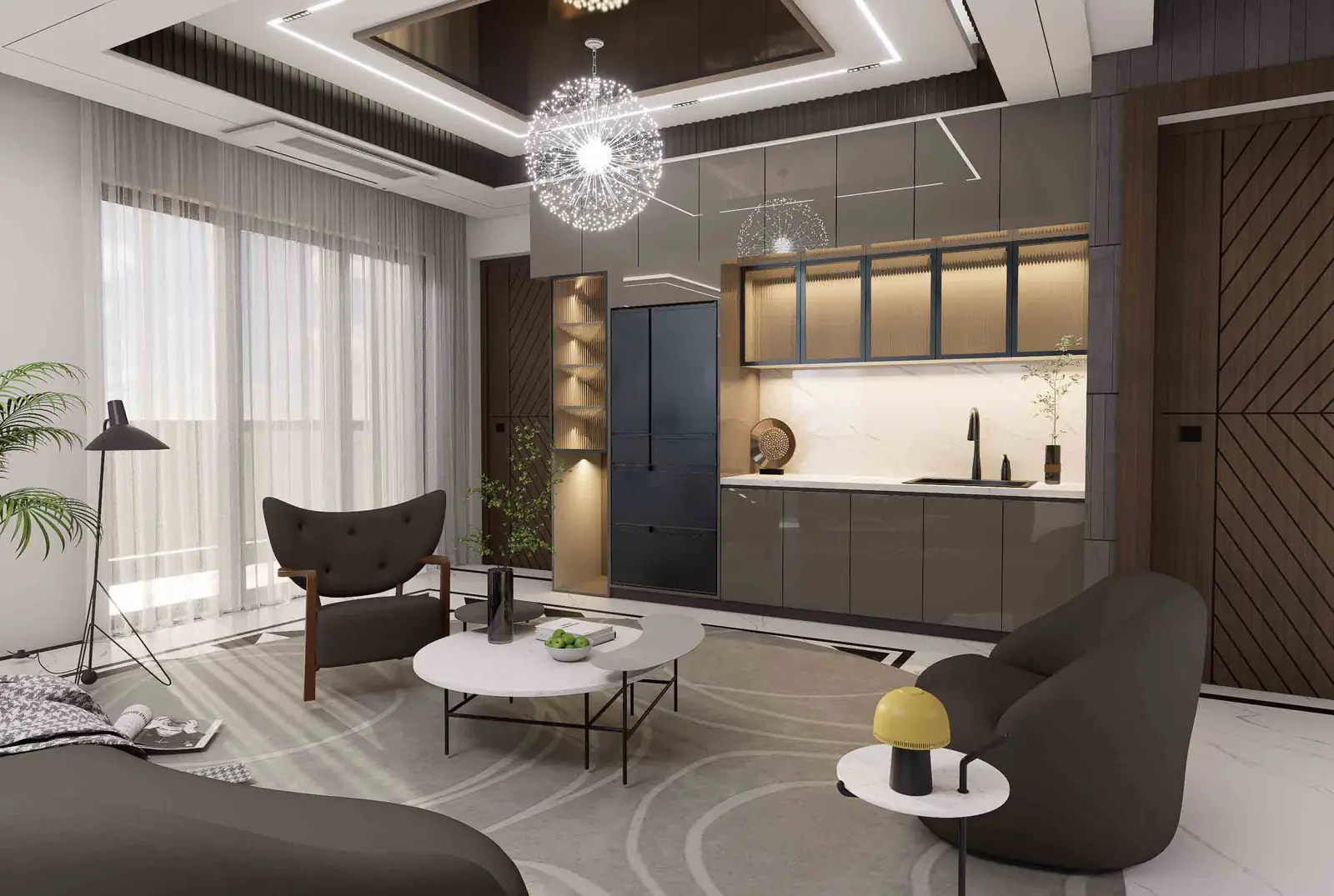 Living Room Interior Designs