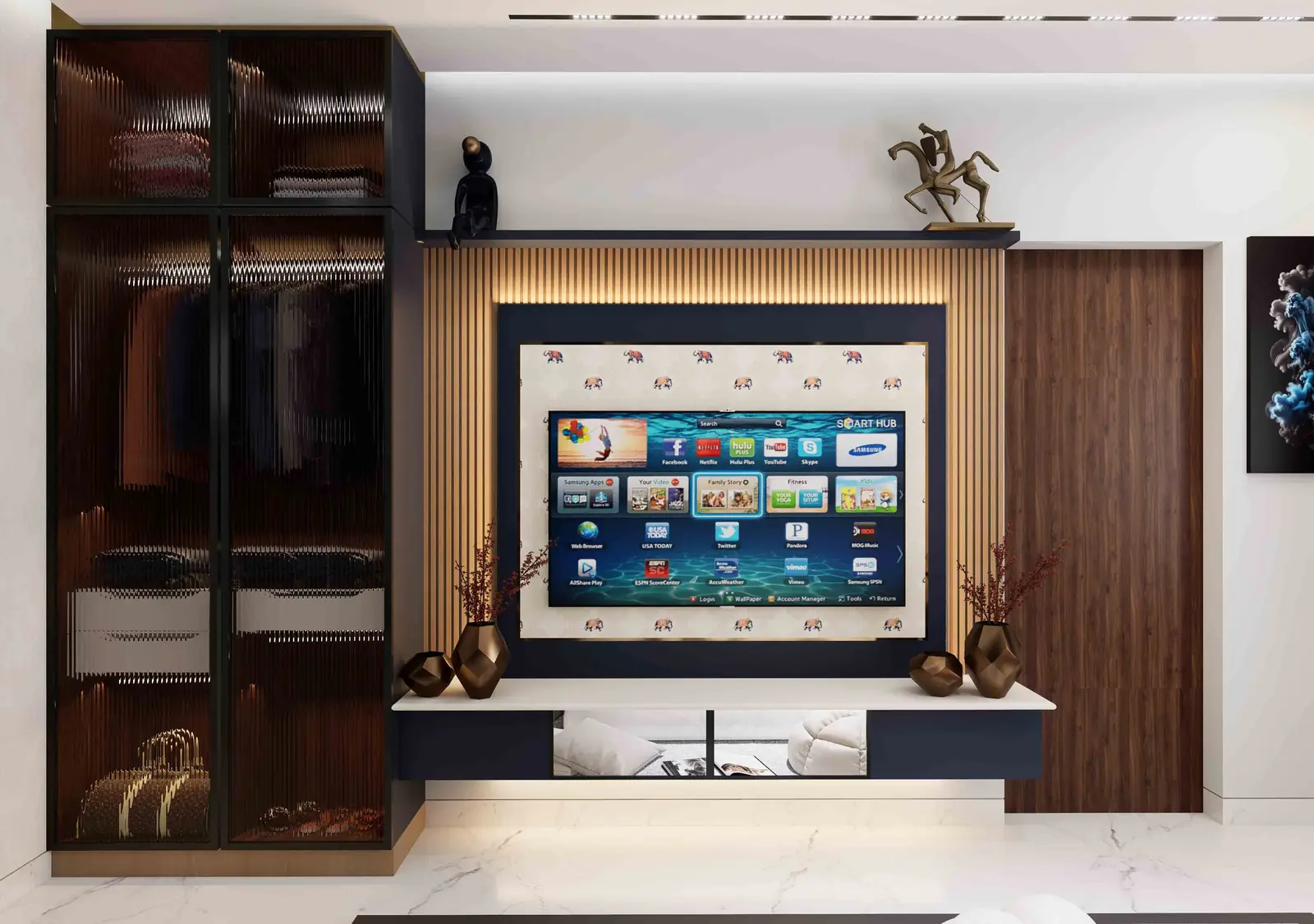 TV Unit Designs