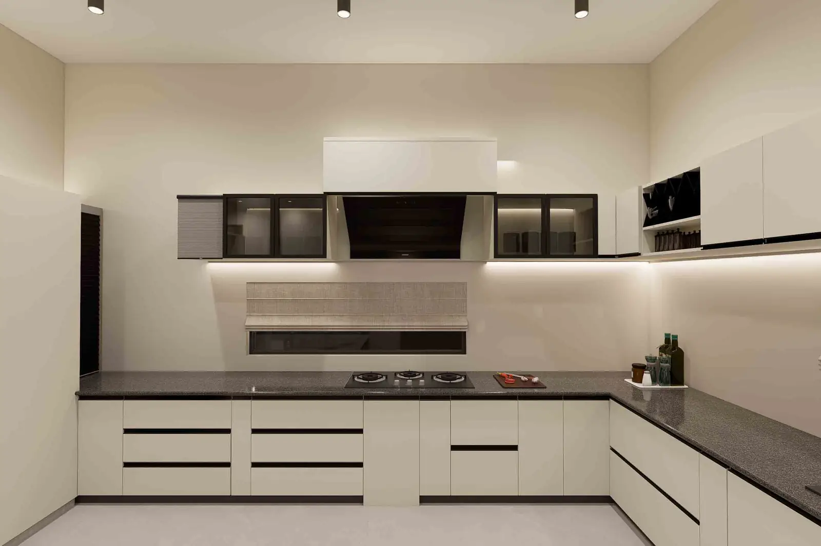Modular Kitchen Designs